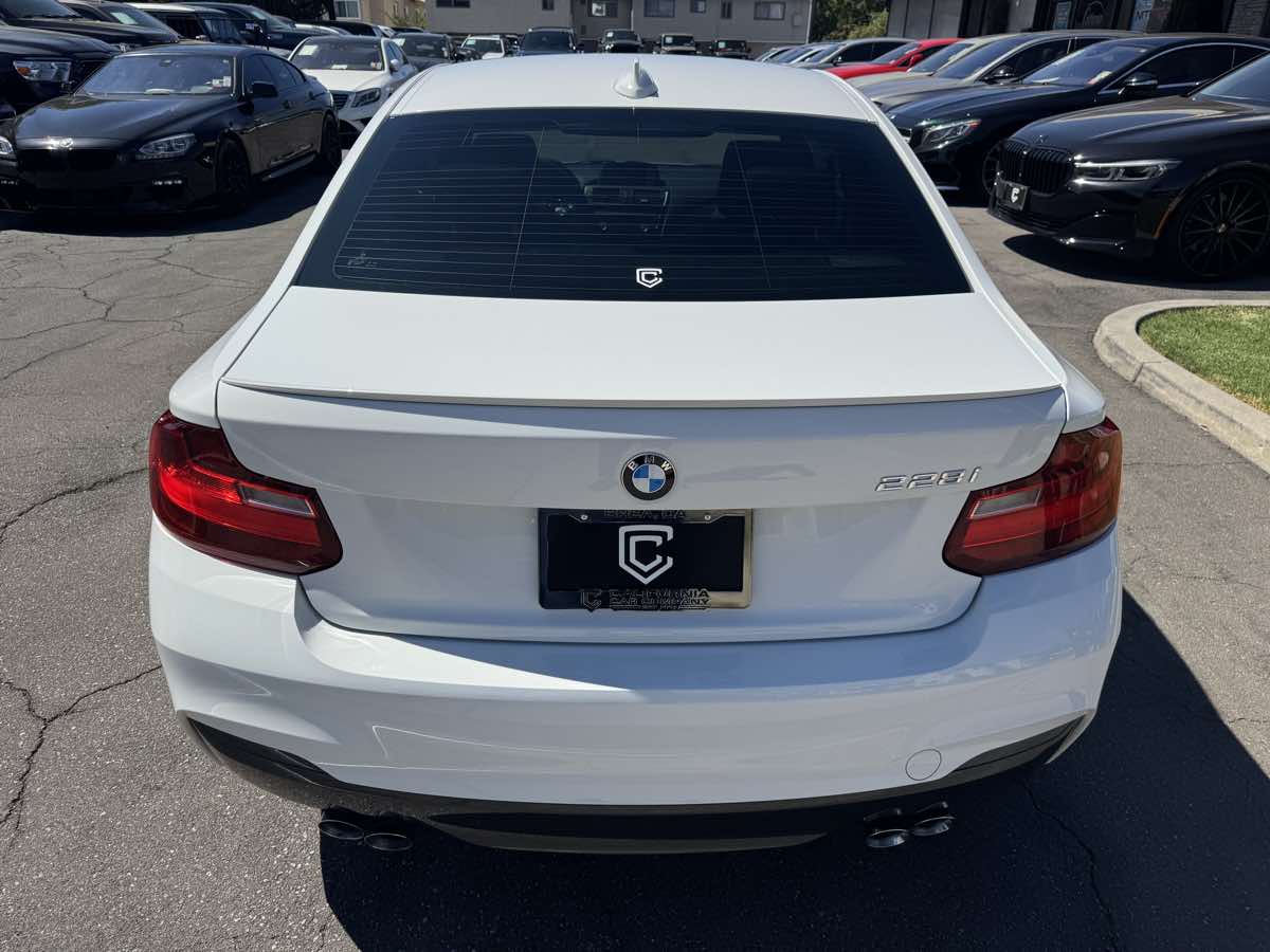 2016 Bmw 228i SULEV-PZEV photo 5