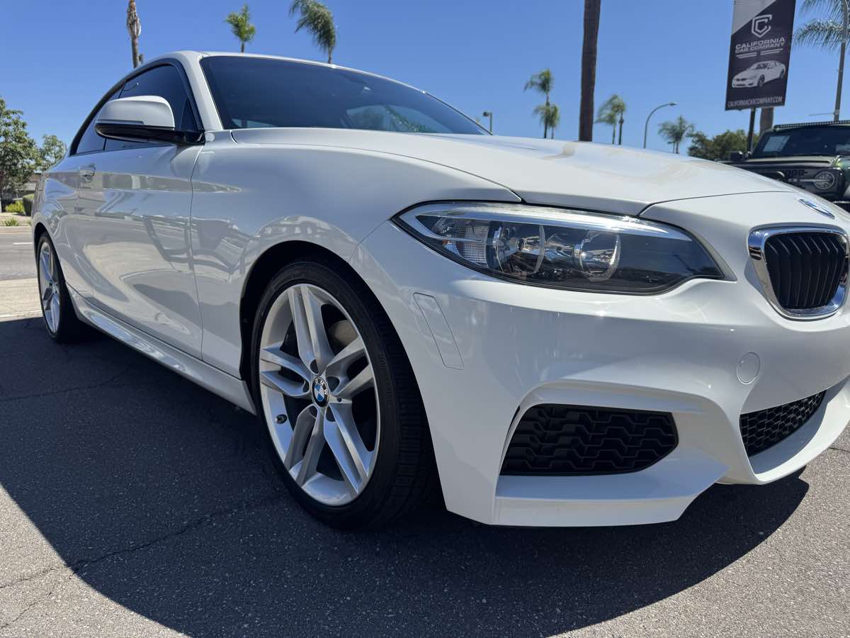 2016 Bmw 228i SULEV-PZEV photo 10