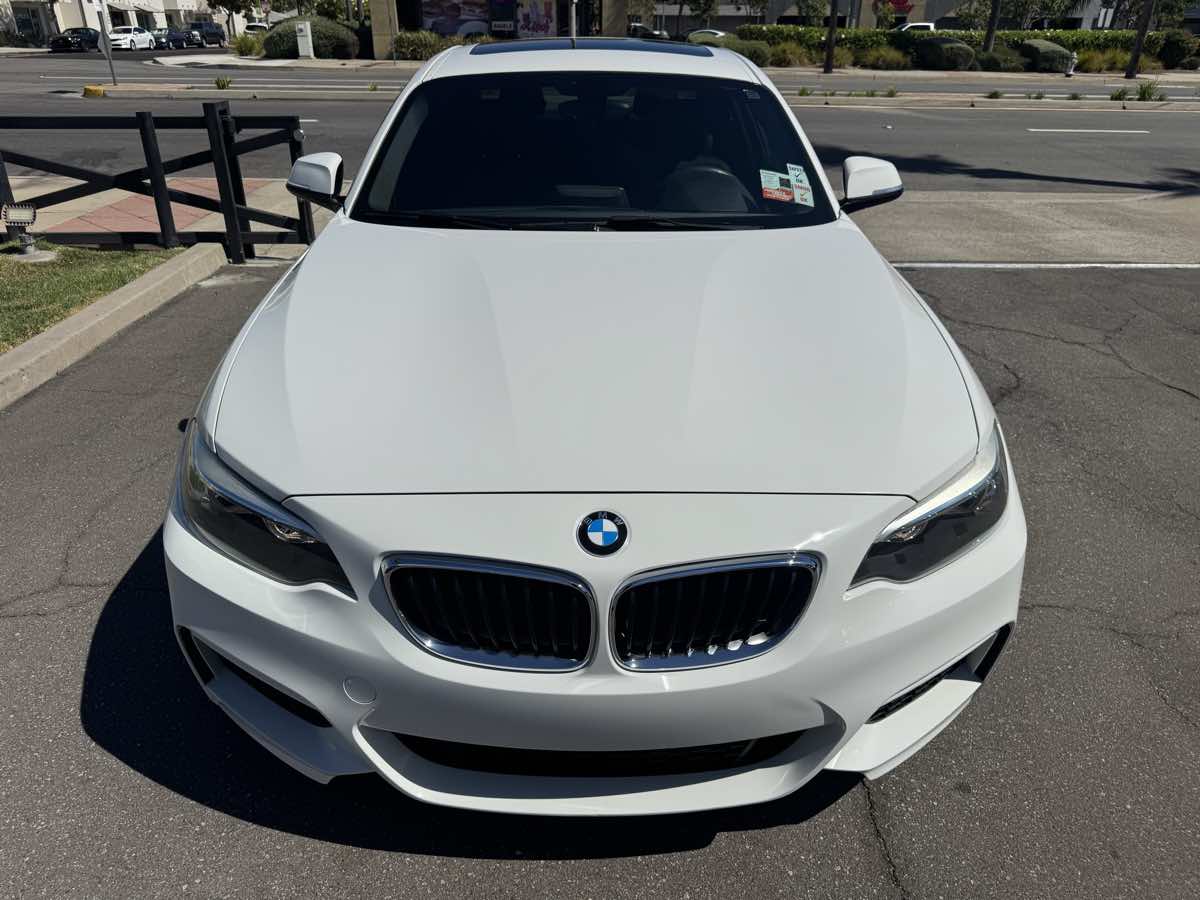 2016 Bmw 228i SULEV-PZEV photo 11