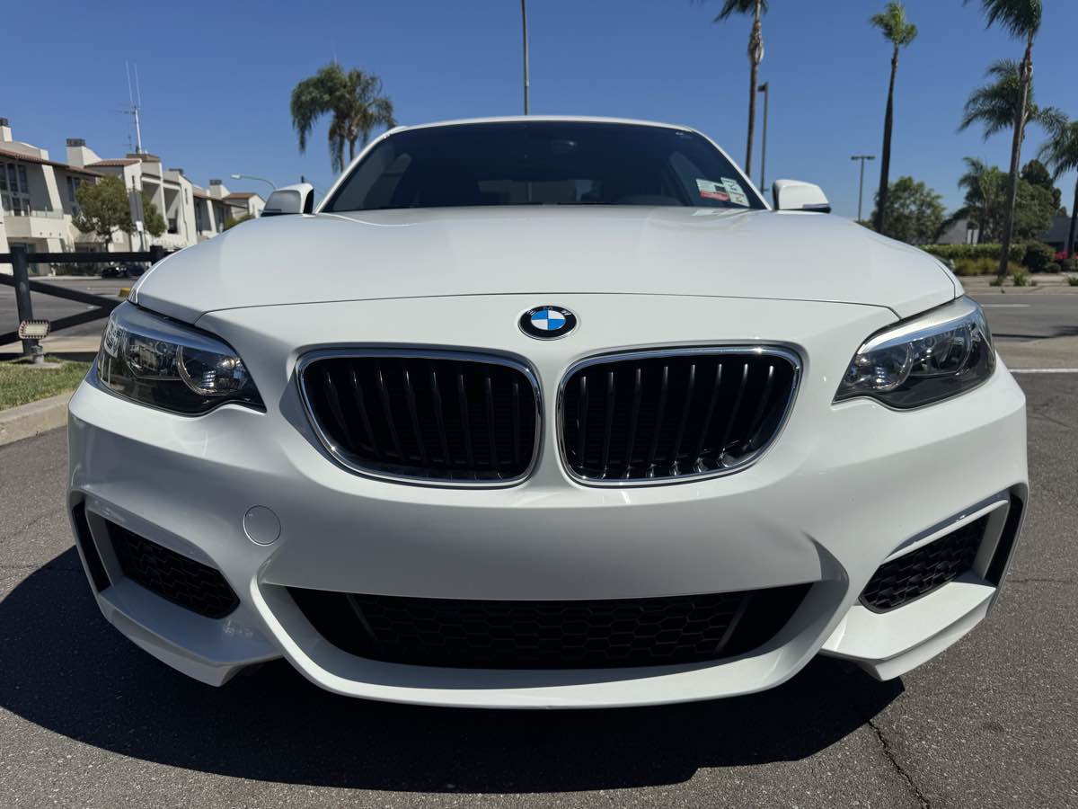 2016 Bmw 228i SULEV-PZEV photo 12