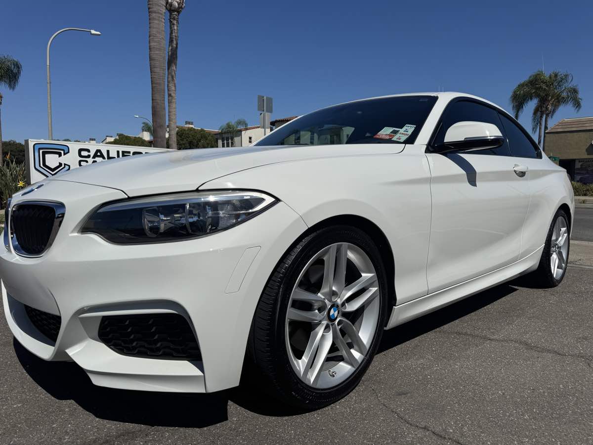 2016 Bmw 228i SULEV-PZEV photo 13