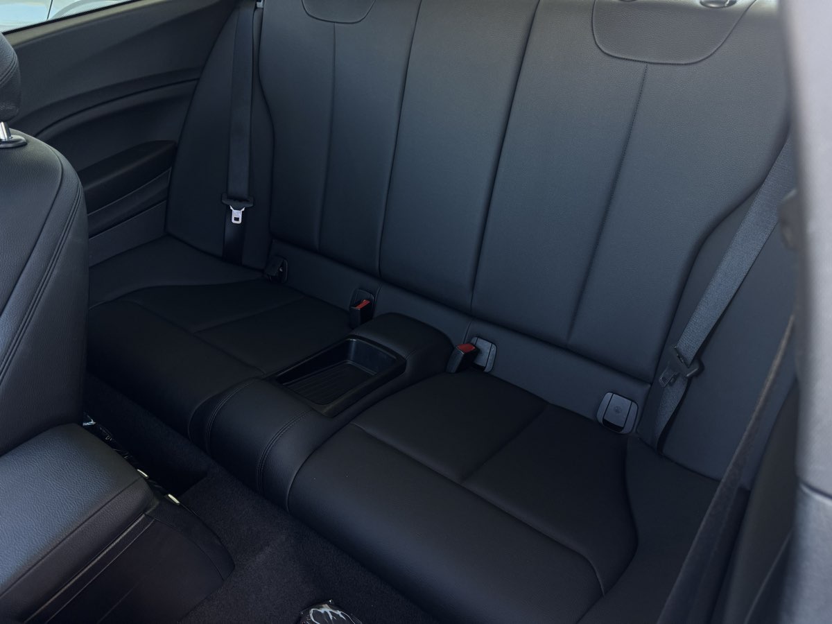 2016 Bmw 228i SULEV-PZEV photo 19