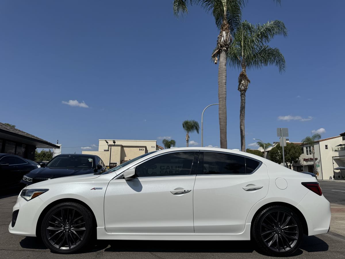 2019 Acura ILX Premium Technology A-Spec photo 2