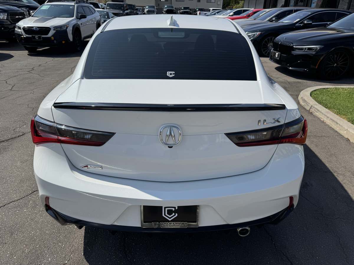 2019 Acura ILX Premium Technology A-Spec photo 5