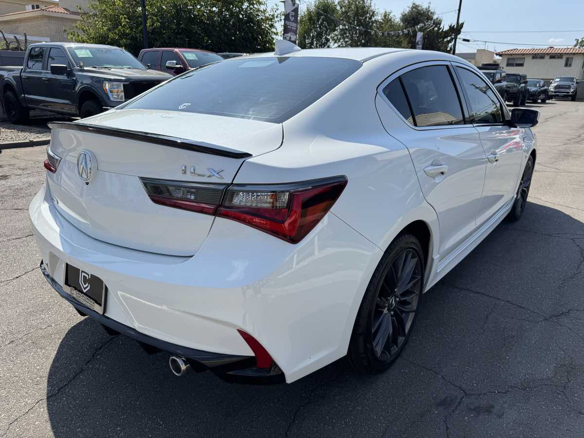 2019 Acura ILX Premium Technology A-Spec photo 7