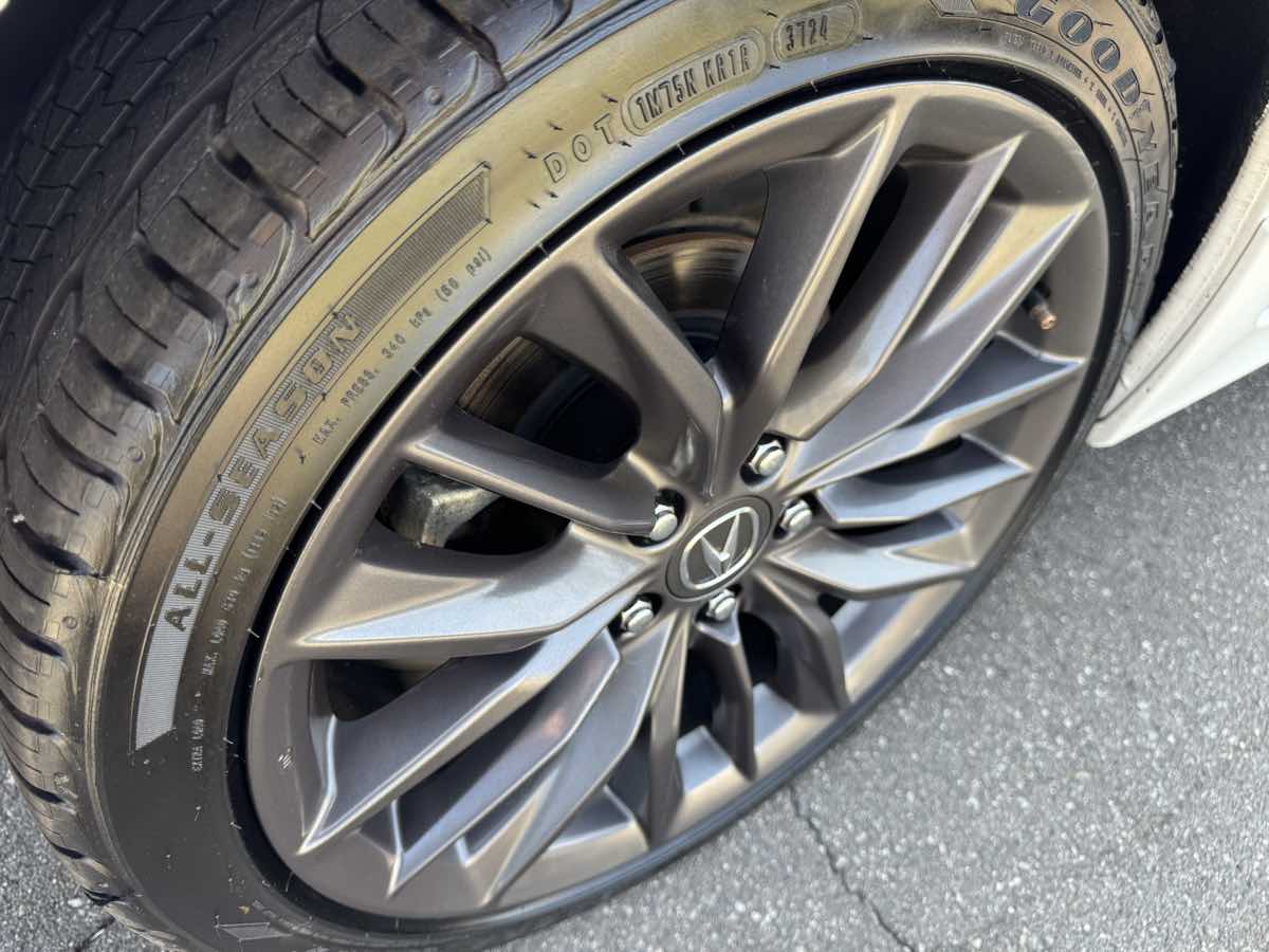2019 Acura ILX Premium Technology A-Spec photo 26