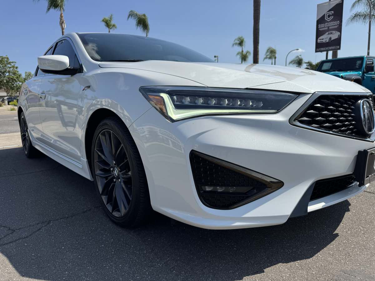 2019 Acura ILX Premium Technology A-Spec photo 10