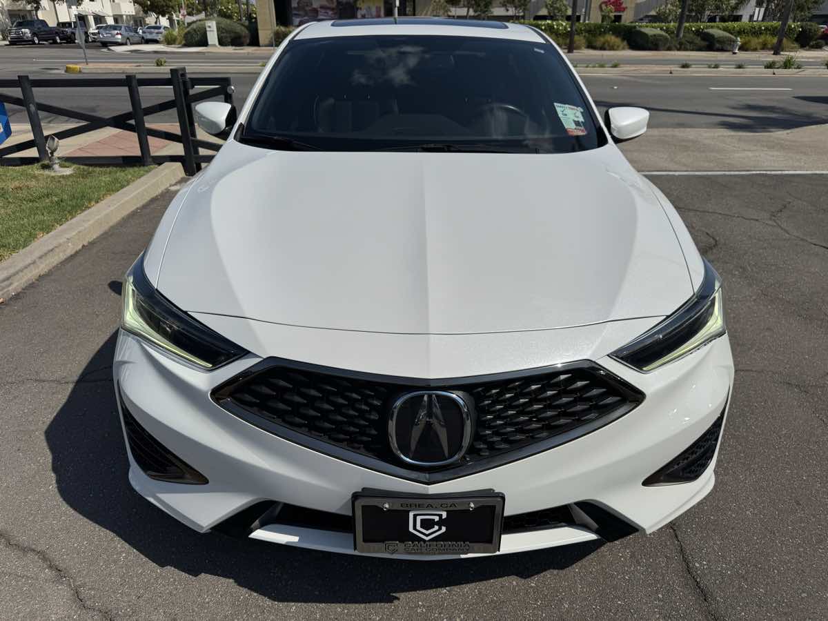 2019 Acura ILX Premium Technology A-Spec photo 11