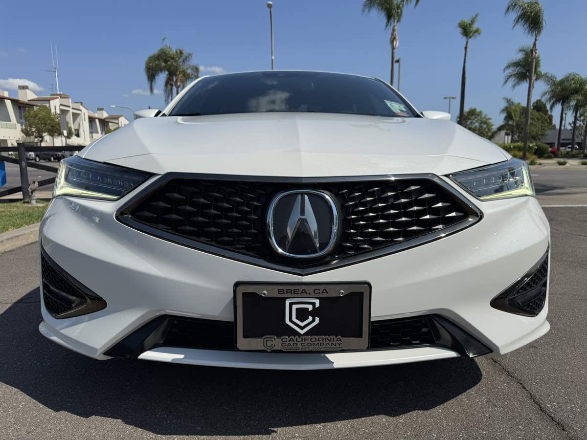 2019 Acura ILX Premium Technology A-Spec photo 12