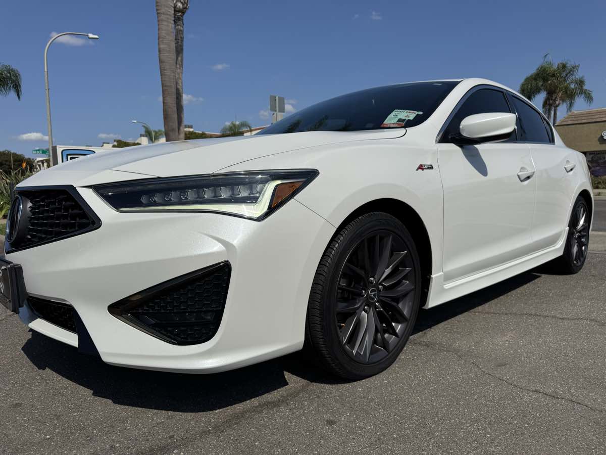 2019 Acura ILX Premium Technology A-Spec photo 13