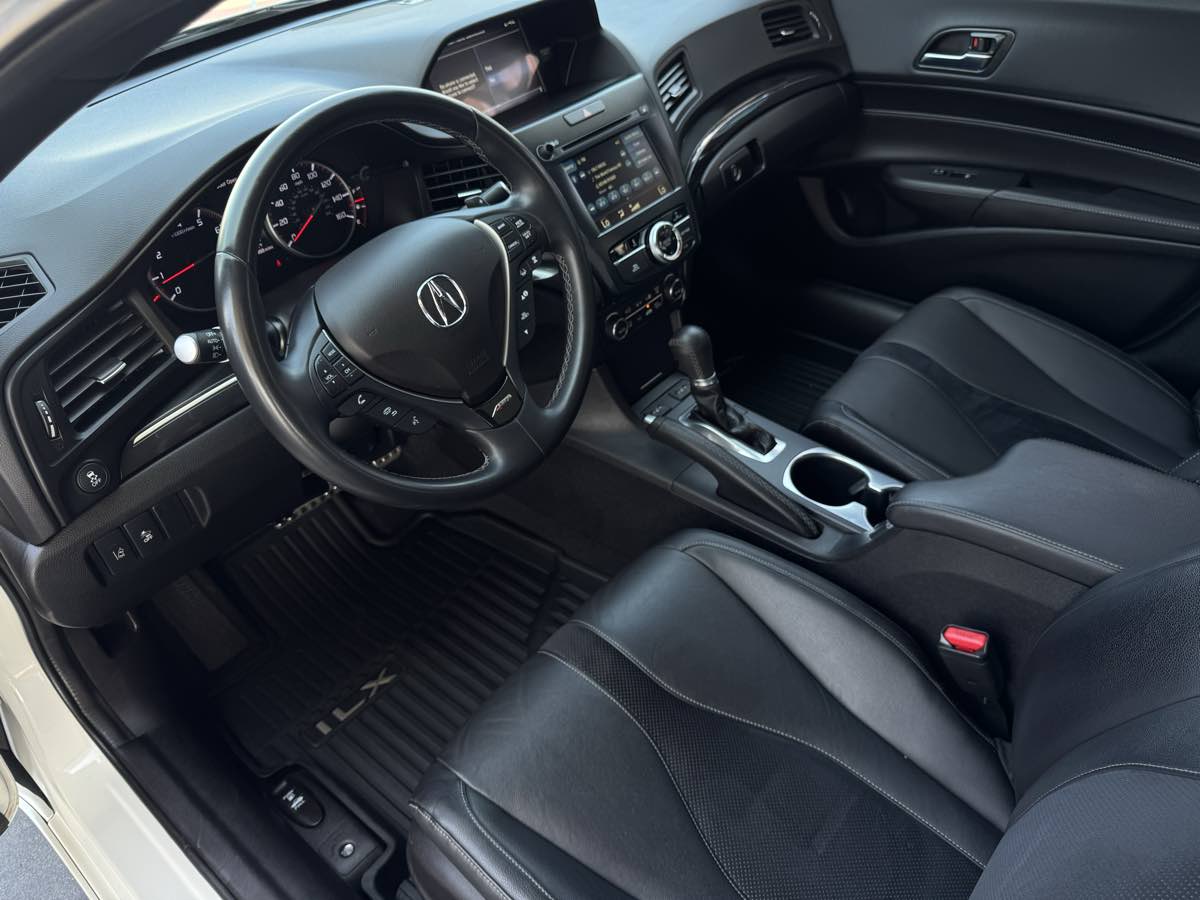 2019 Acura ILX Premium Technology A-Spec photo 15