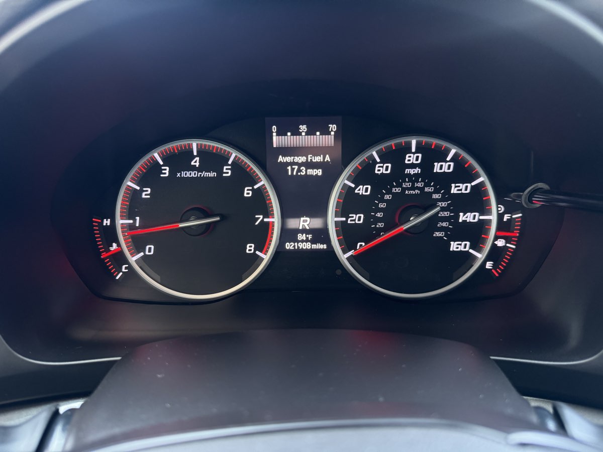 2019 Acura ILX Premium Technology A-Spec photo 27