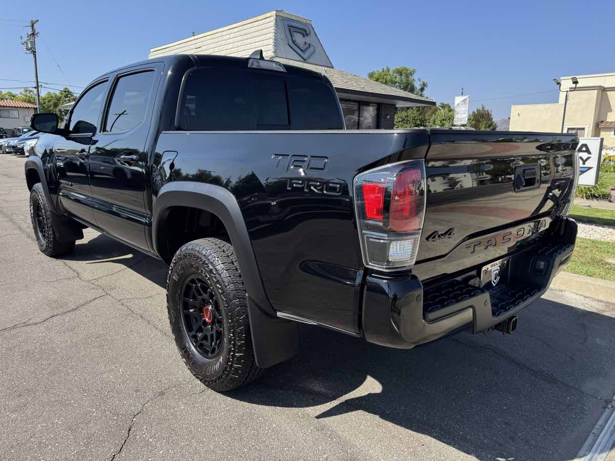 2022 Toyota Tacoma TRD Pro photo 4