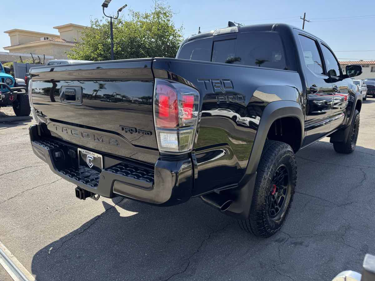 2022 Toyota Tacoma TRD Pro photo 7