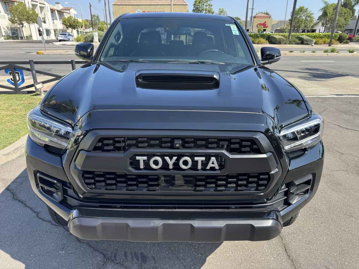2022 Toyota Tacoma TRD Pro photo 10