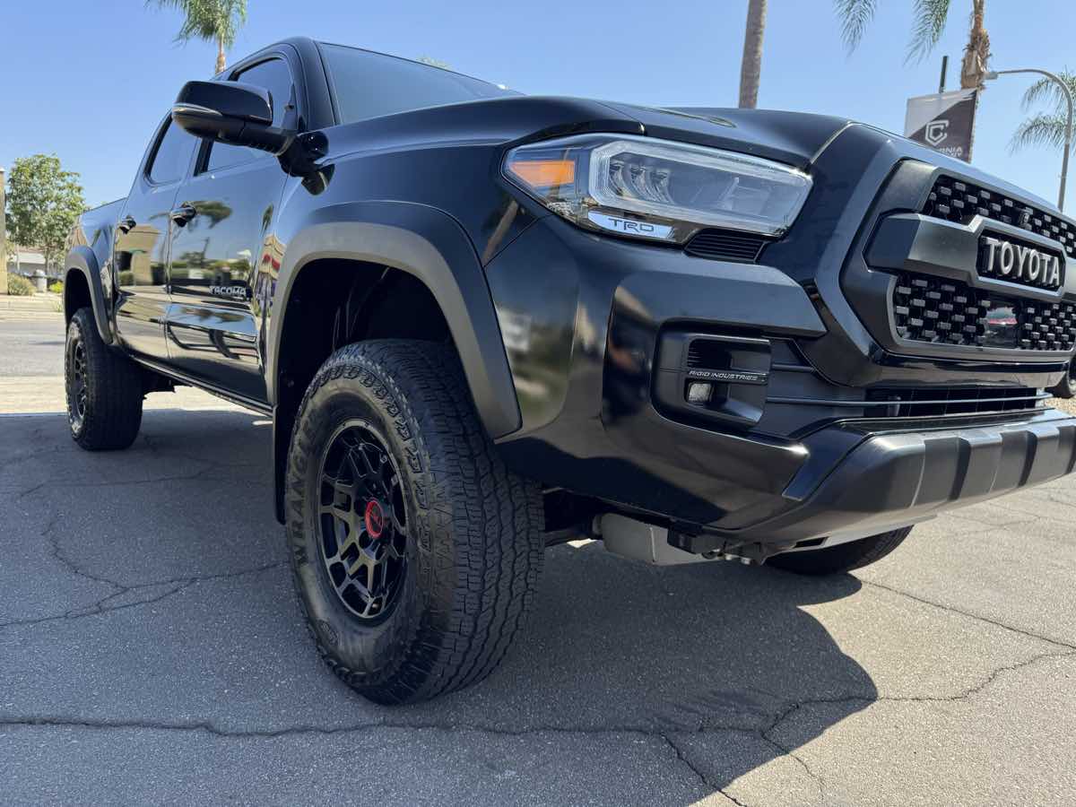 2022 Toyota Tacoma TRD Pro photo 11