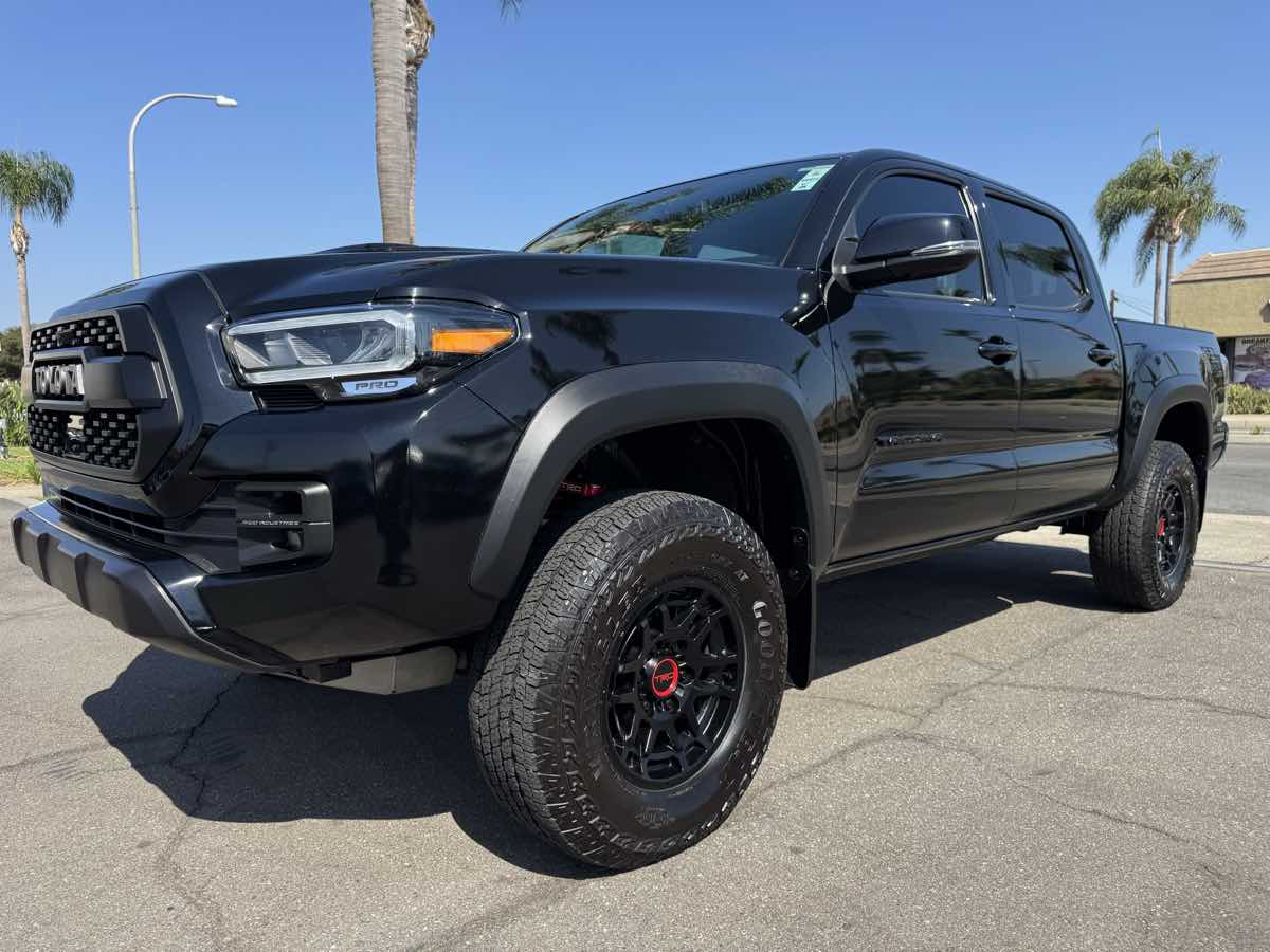2022 Toyota Tacoma TRD Pro photo 13