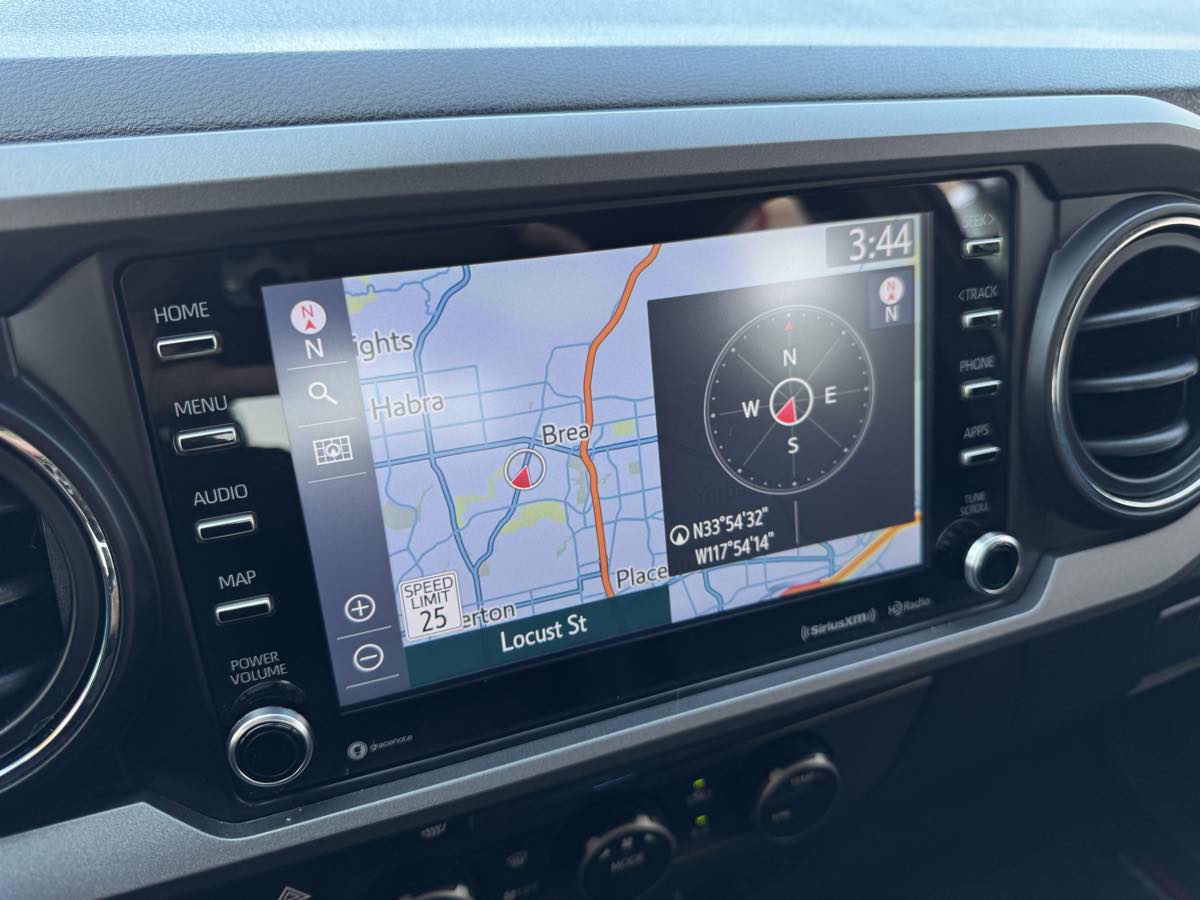 2022 Toyota Tacoma TRD Pro photo 24