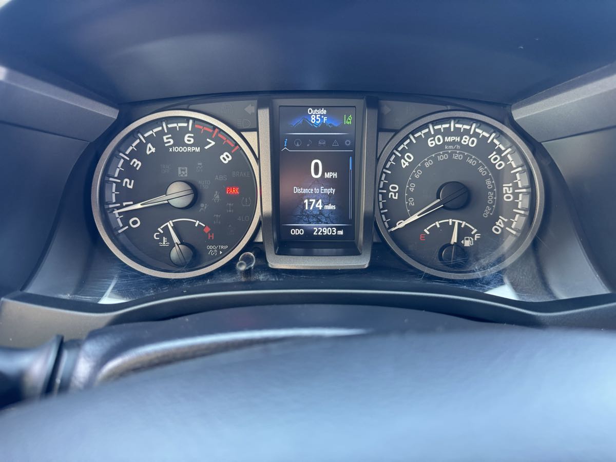 2022 Toyota Tacoma TRD Pro photo 30
