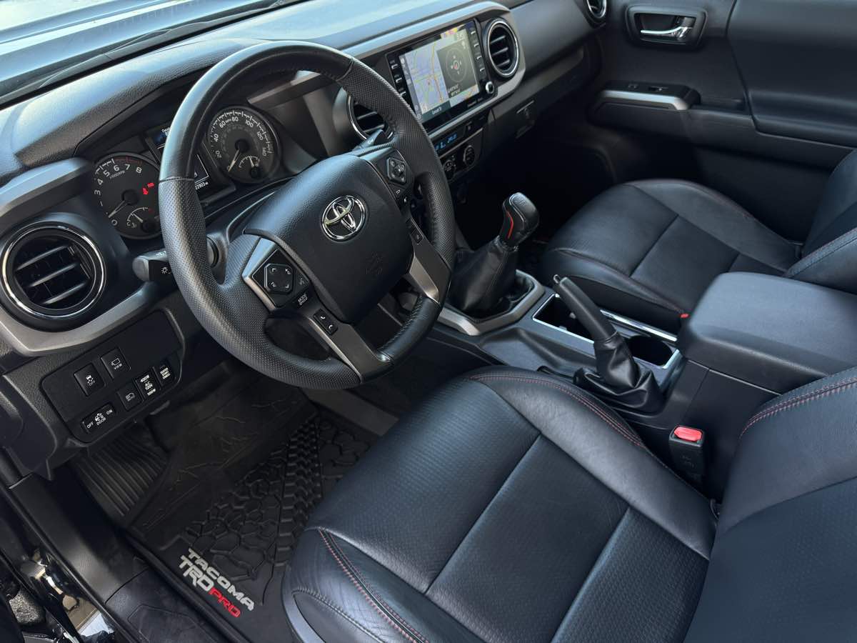 2022 Toyota Tacoma TRD Pro photo 15