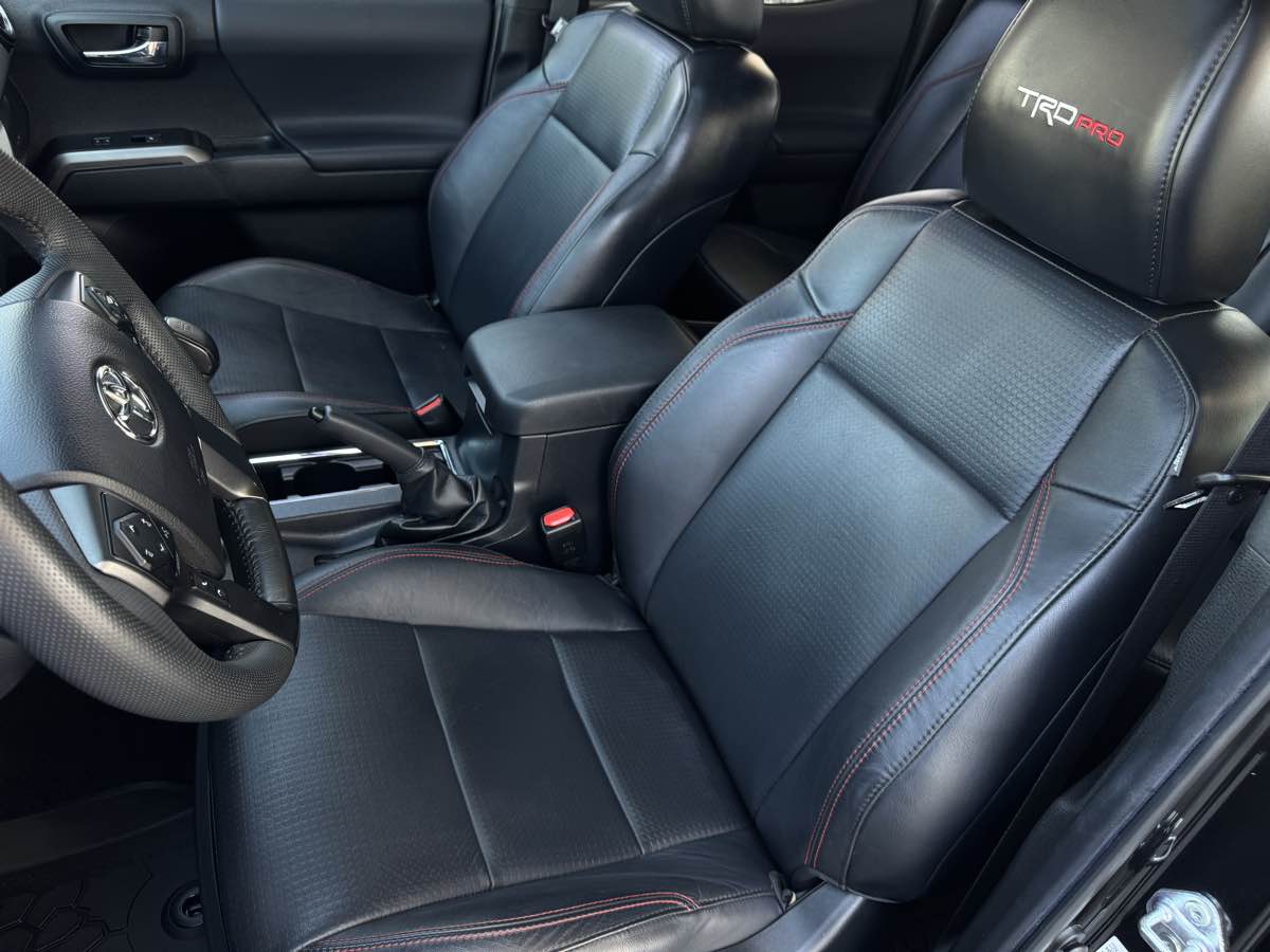 2022 Toyota Tacoma TRD Pro photo 18