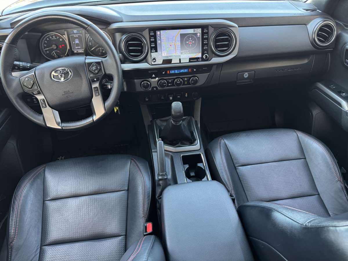 2022 Toyota Tacoma TRD Pro photo 19