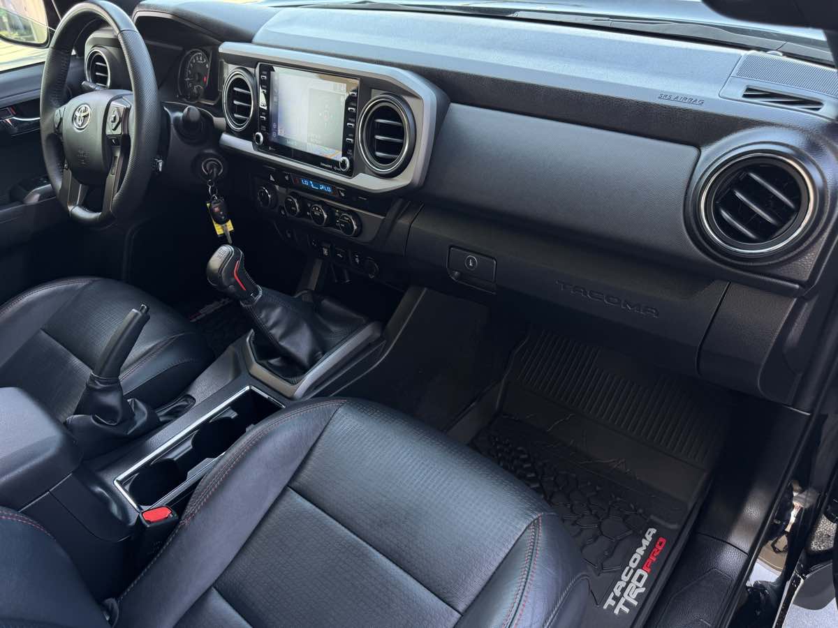 2022 Toyota Tacoma TRD Pro photo 22