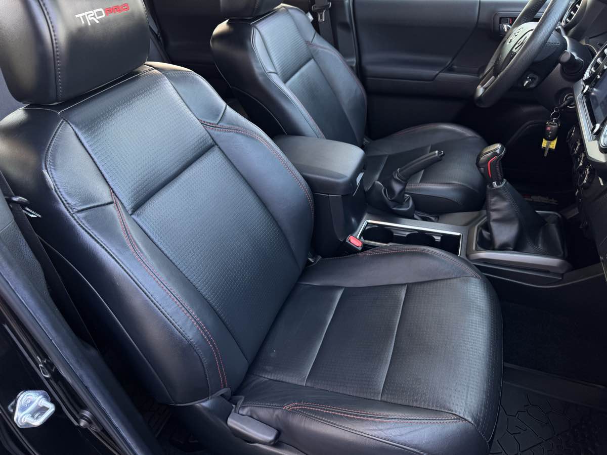 2022 Toyota Tacoma TRD Pro photo 23