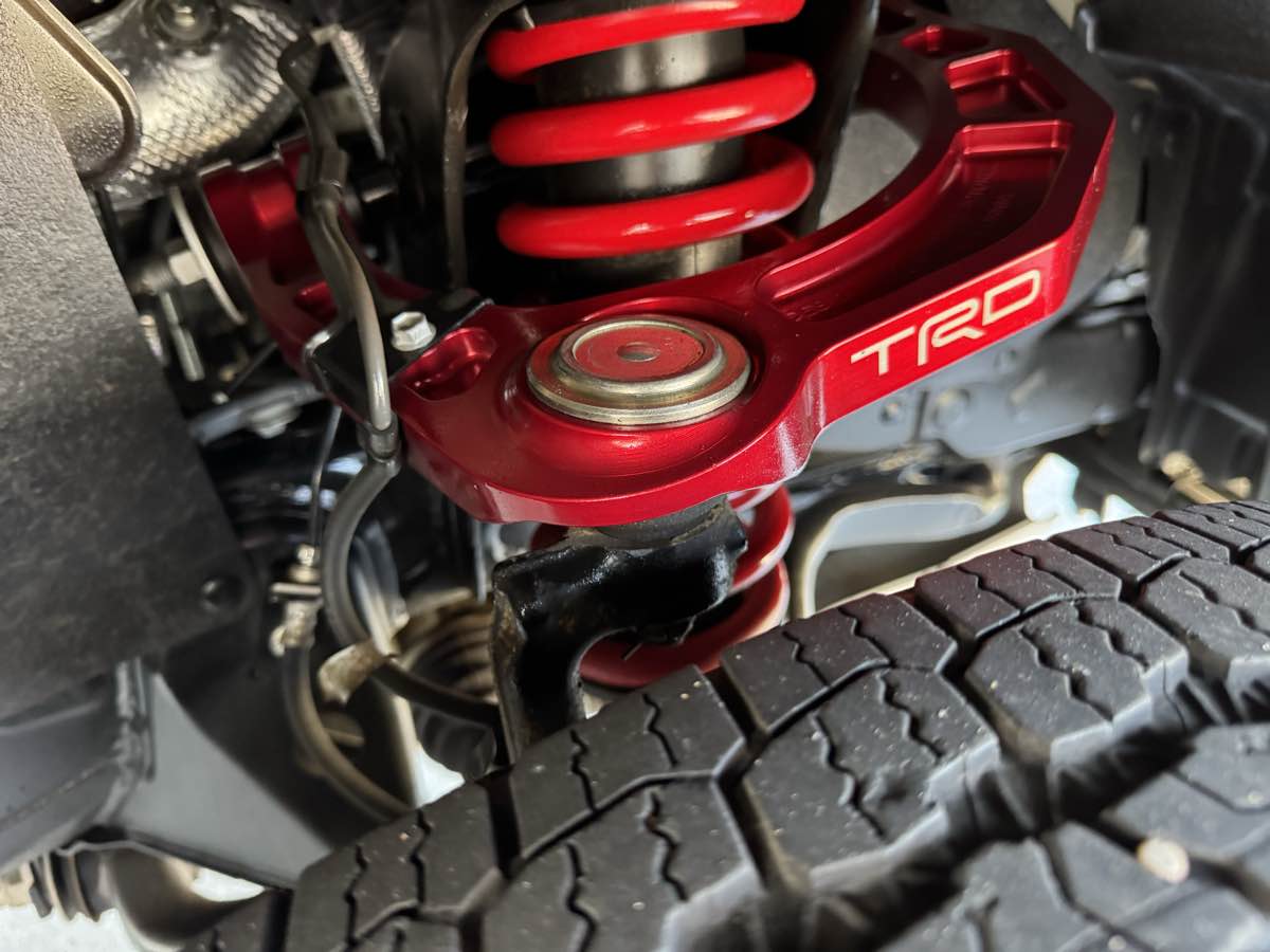 2022 Toyota Tacoma TRD Pro photo 28