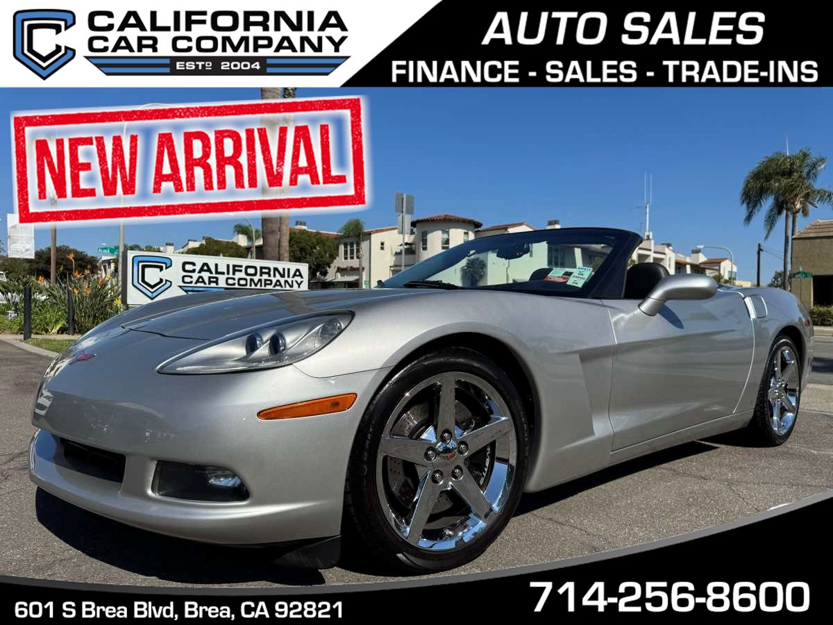 2008 Chevrolet Corvette