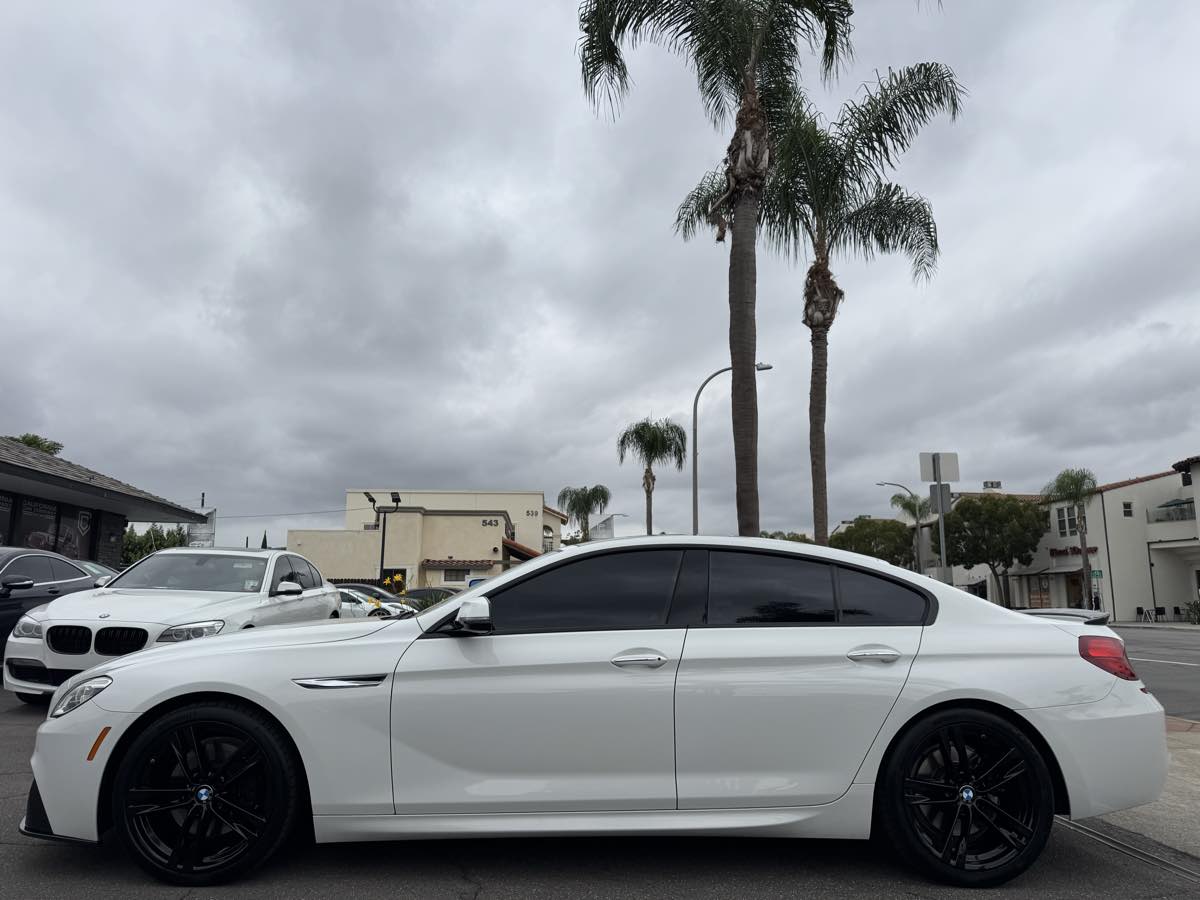 2016 Bmw 640i GC photo 2