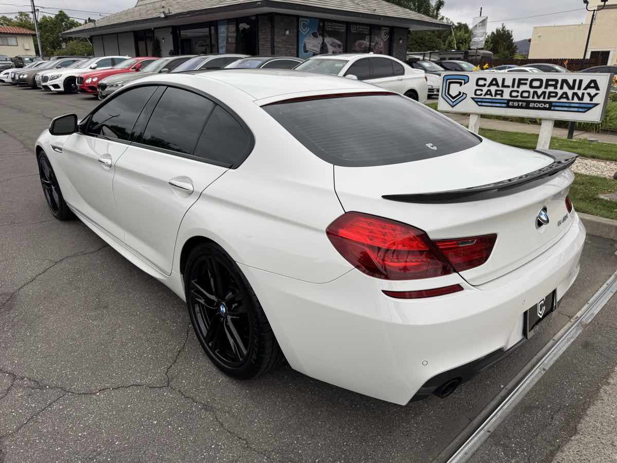 2016 Bmw 640i GC photo 3
