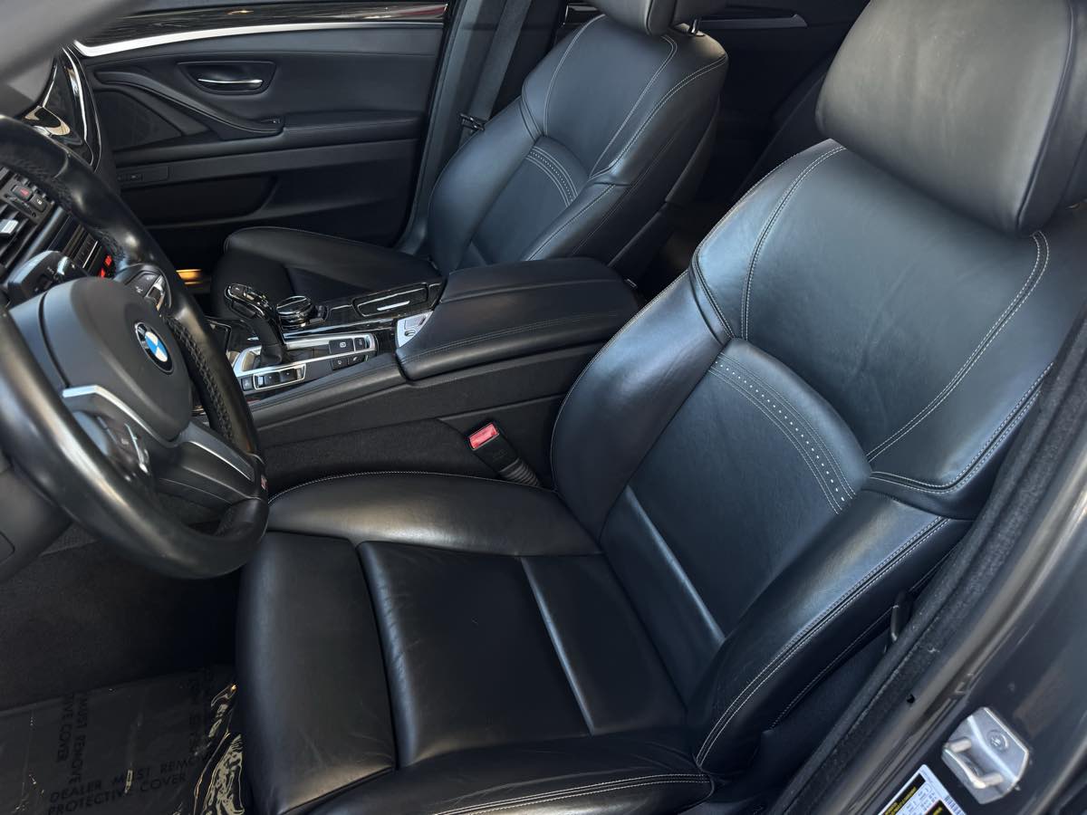 2016 Bmw 550i 5-Series photo 17