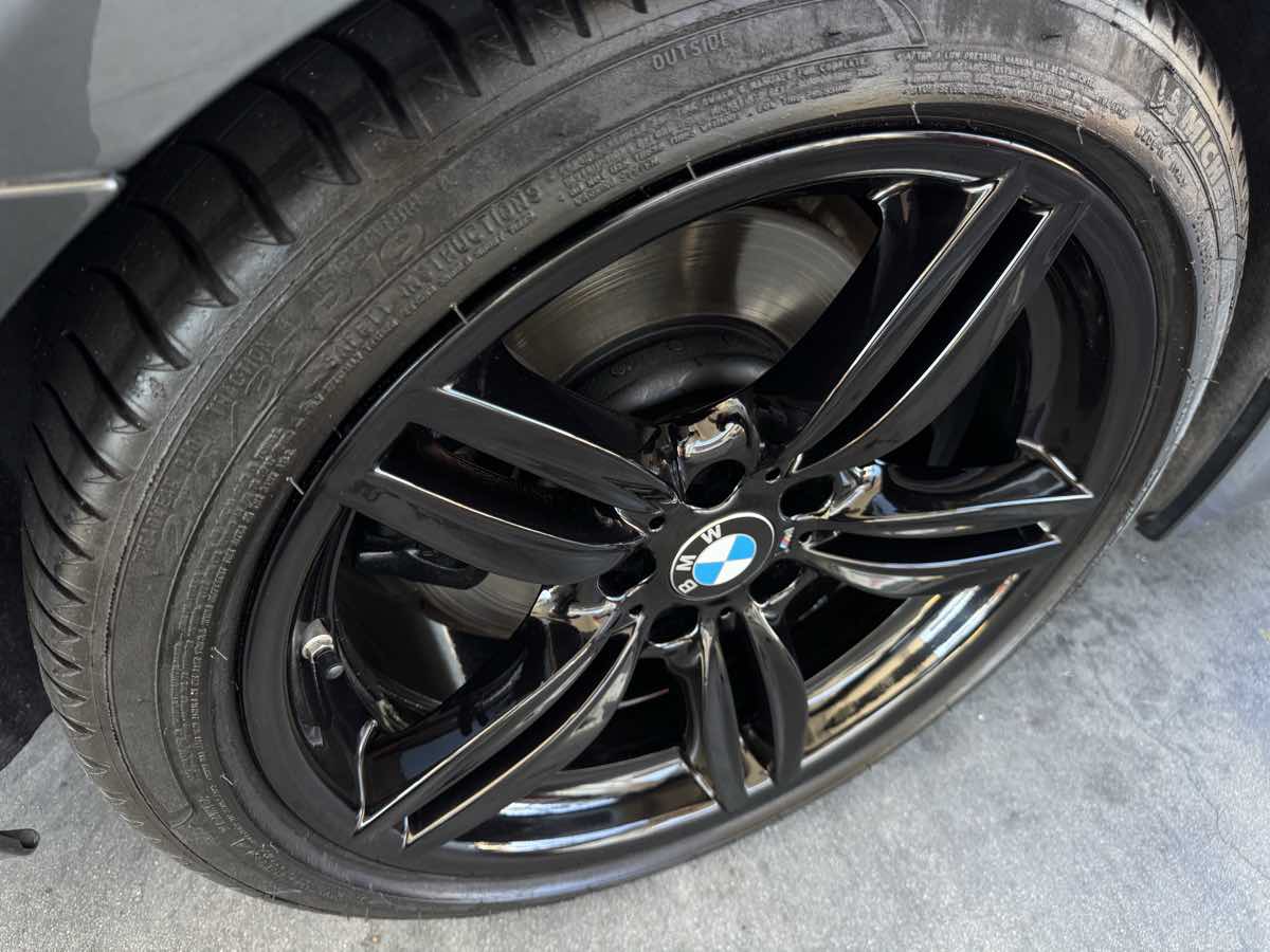 2016 Bmw 550i 5-Series photo 31