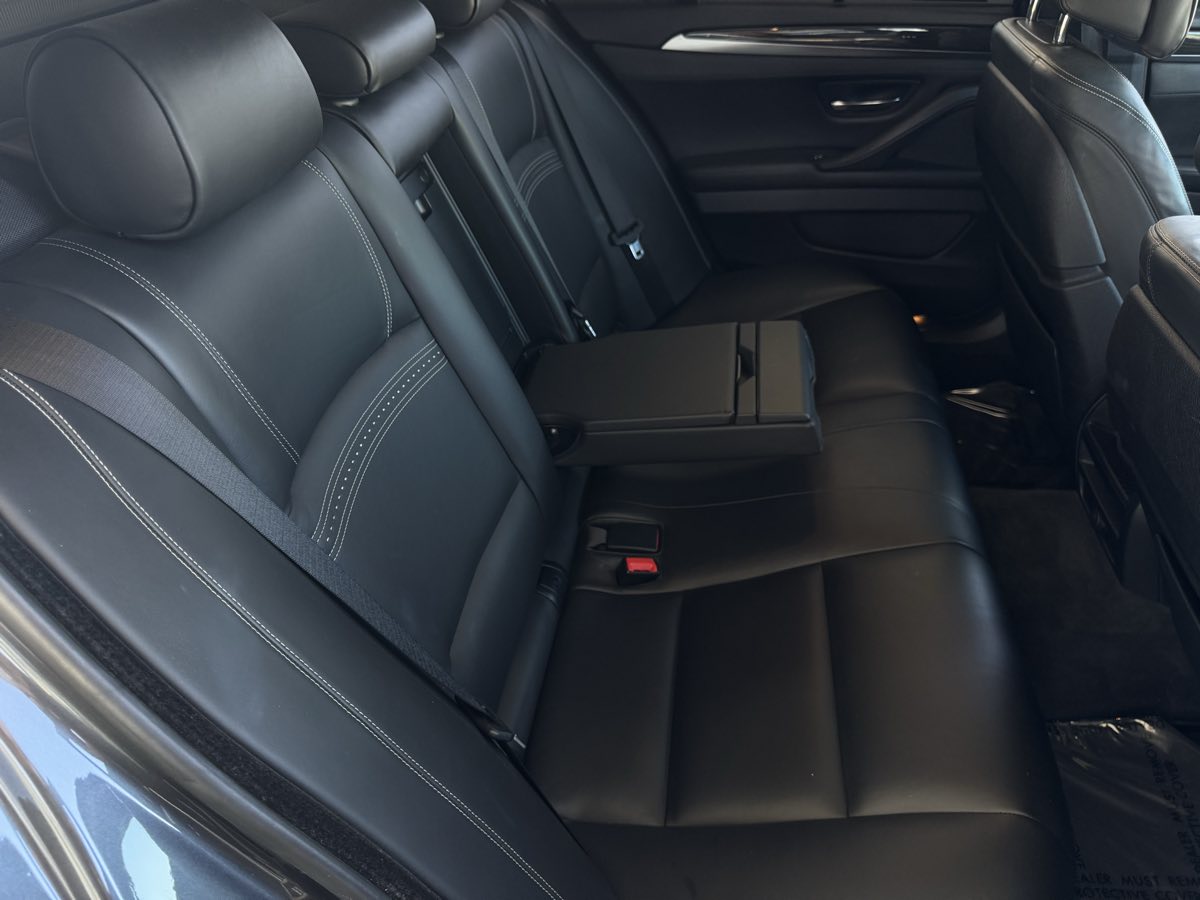 2016 Bmw 550i 5-Series photo 20