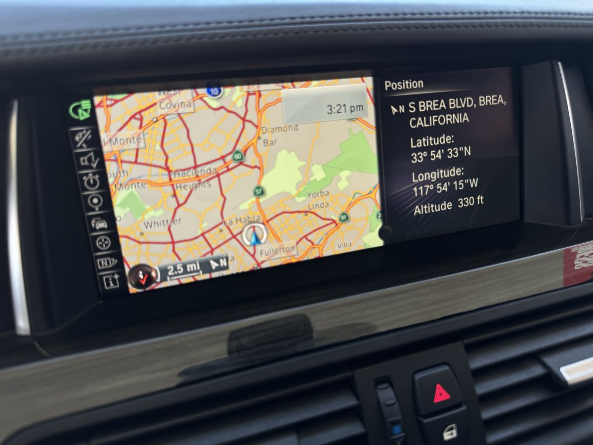 2016 Bmw 550i 5-Series photo 24
