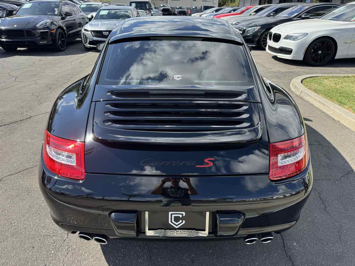 2008 Porsche 911 Carrera S - Photo 5