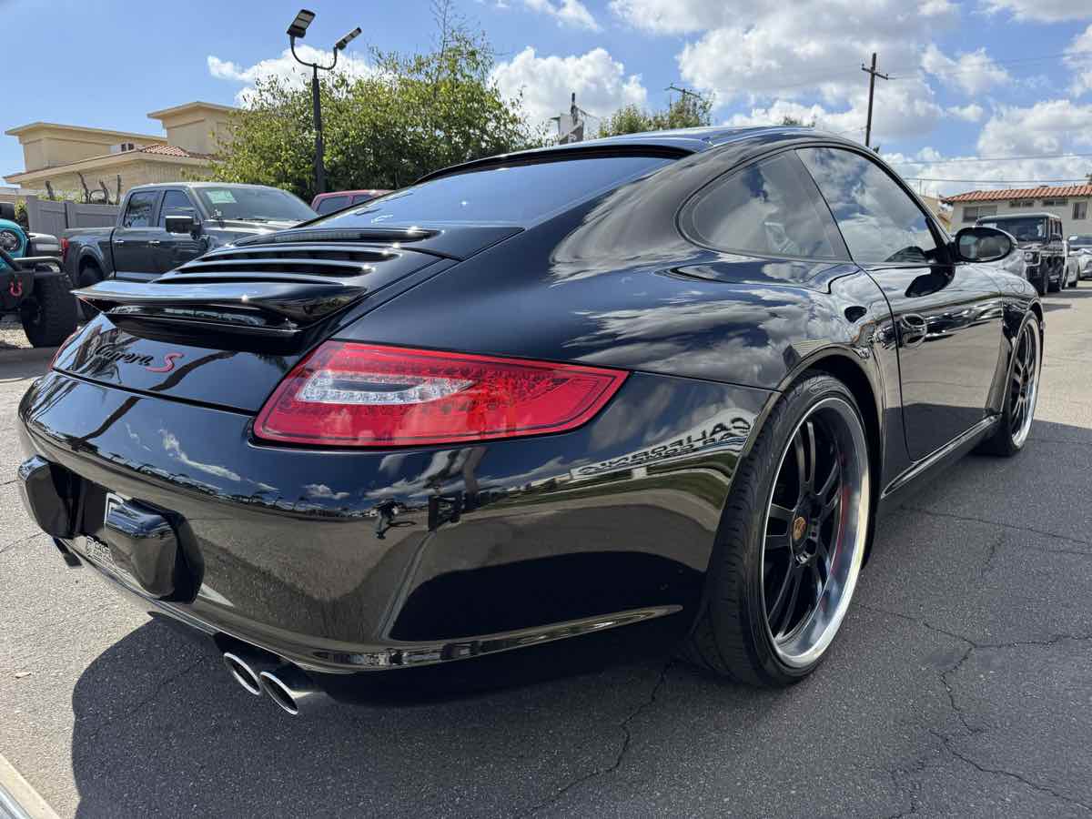 2008 Porsche 911 Carrera S - Photo 8