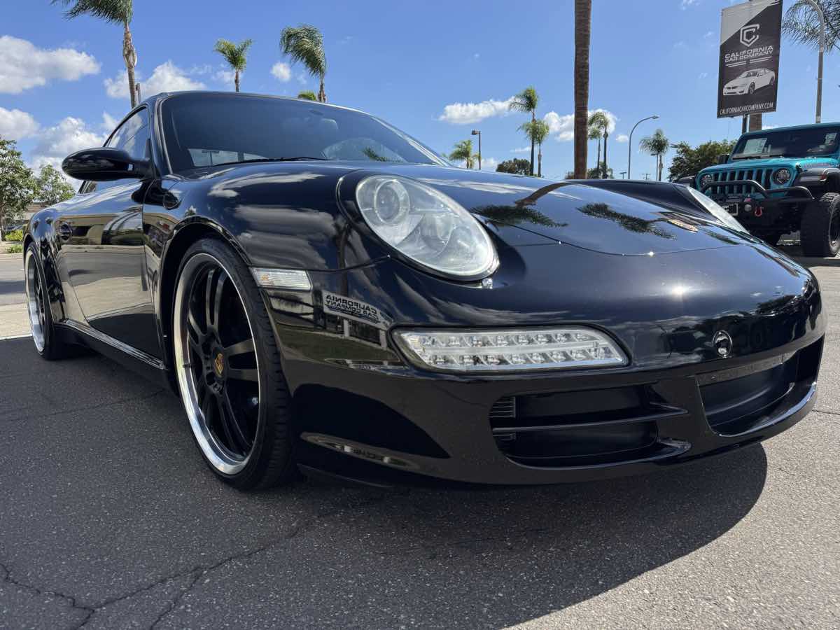 2008 Porsche 911 Carrera S - Photo 10