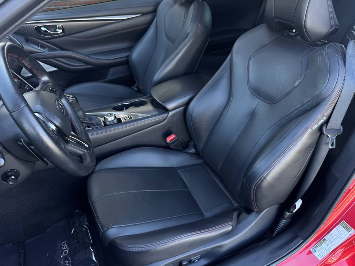2021 Infiniti Q60 Red Sport 400 photo 17
