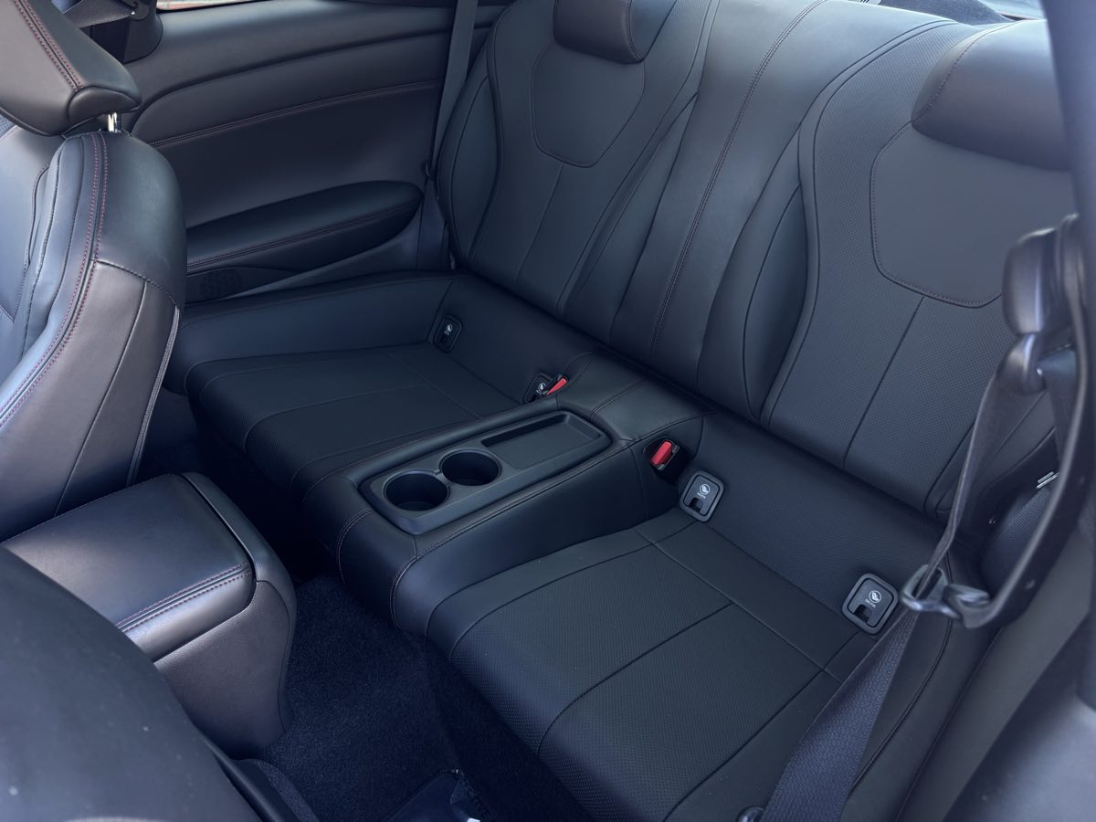 2021 Infiniti Q60 Red Sport 400 photo 18