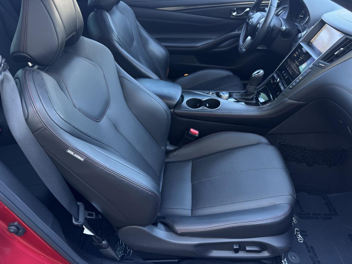 2021 Infiniti Q60 Red Sport 400 photo 19