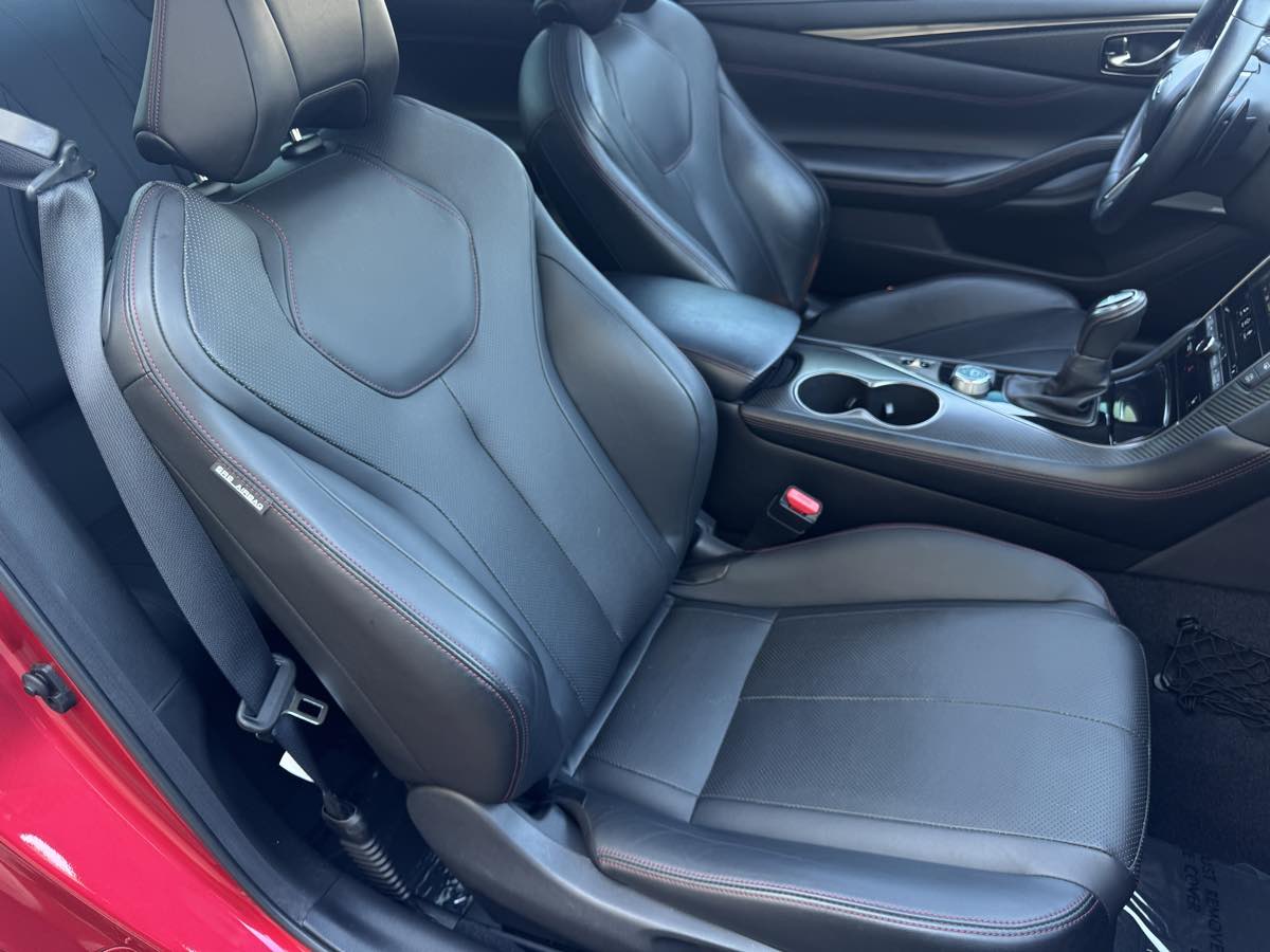 2021 Infiniti Q60 Red Sport 400 photo 21