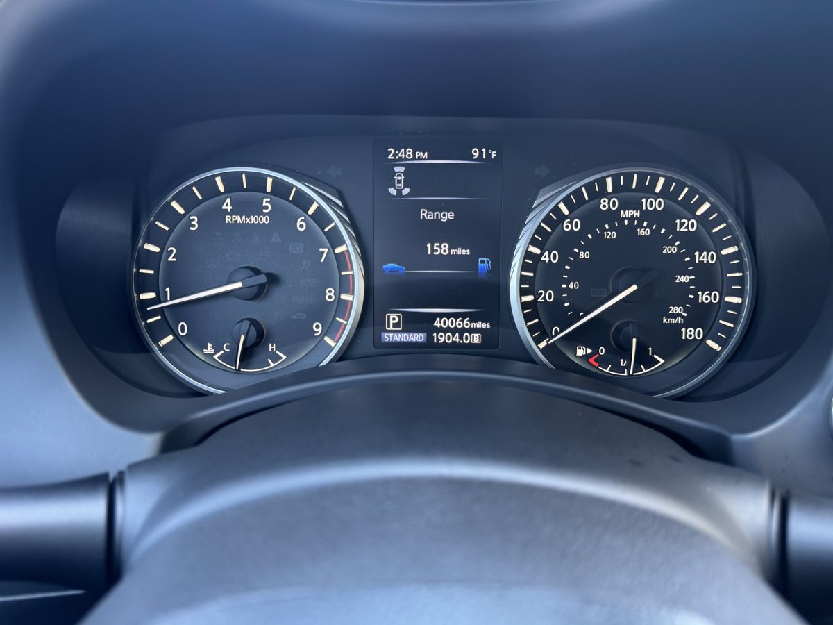 2021 Infiniti Q60 Red Sport 400 photo 29