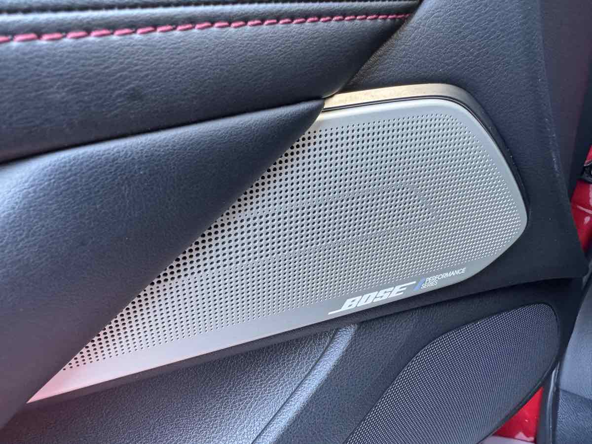 2021 Infiniti Q60 Red Sport 400 photo 25