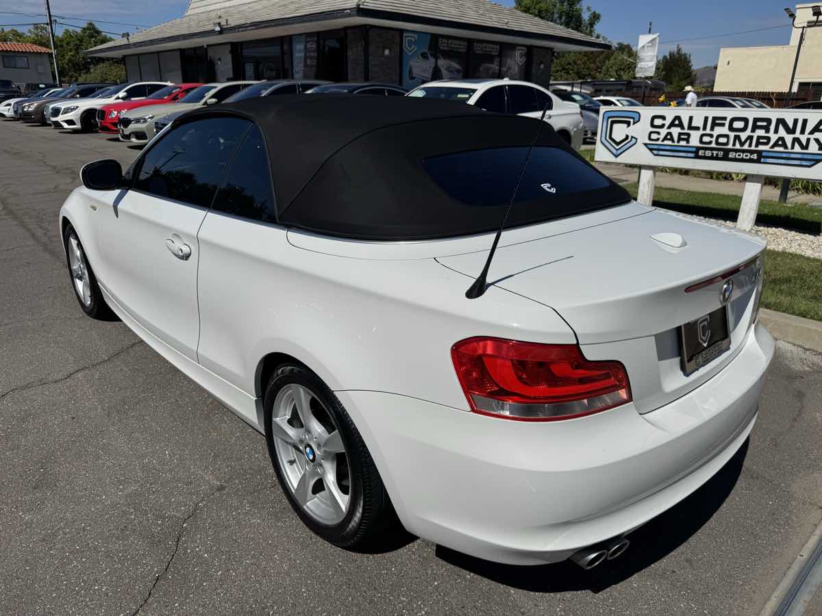 2013 Bmw 128i 1-Series photo 4