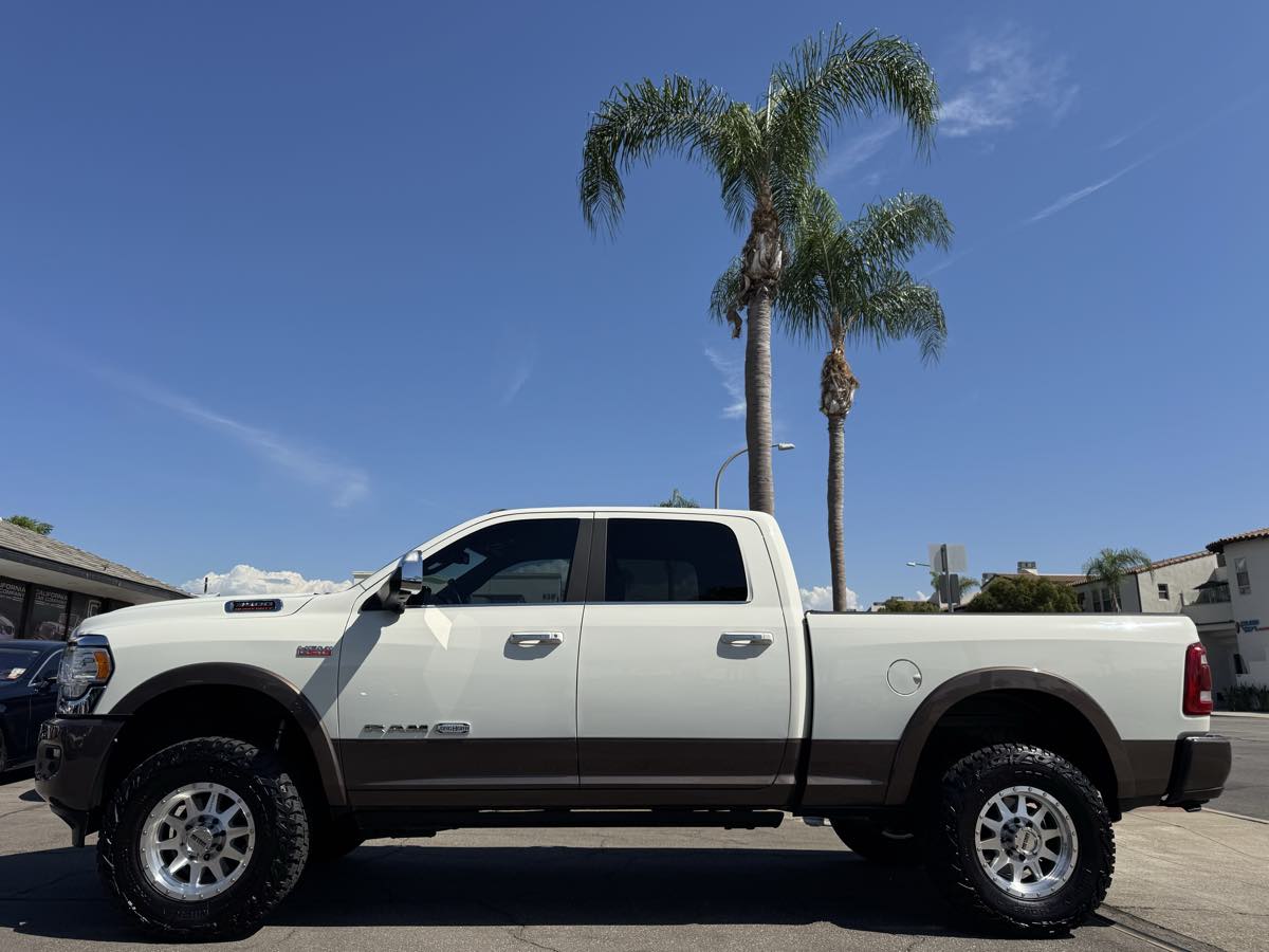 2022 Ram 3500 Longhorn photo 2