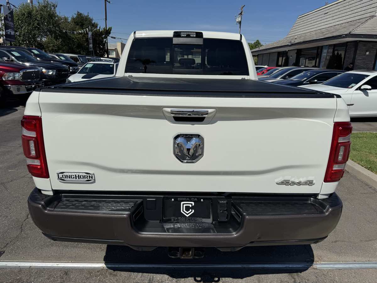 2022 Ram 3500 Longhorn photo 5