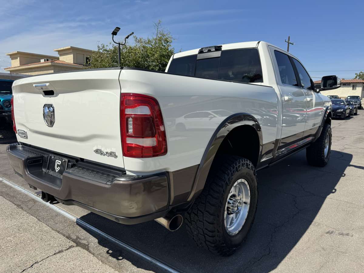 2022 Ram 3500 Longhorn photo 8