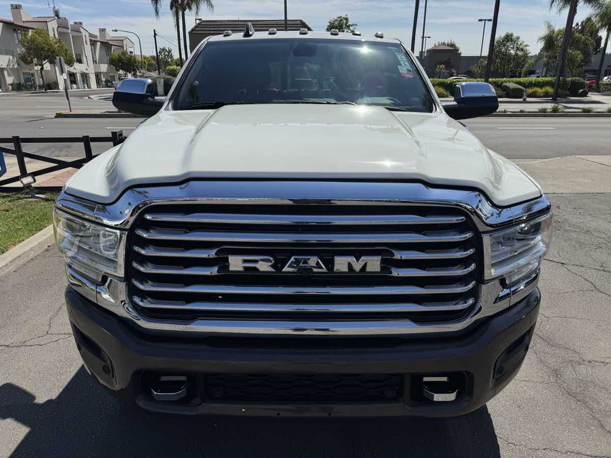 2022 Ram 3500 Longhorn photo 11